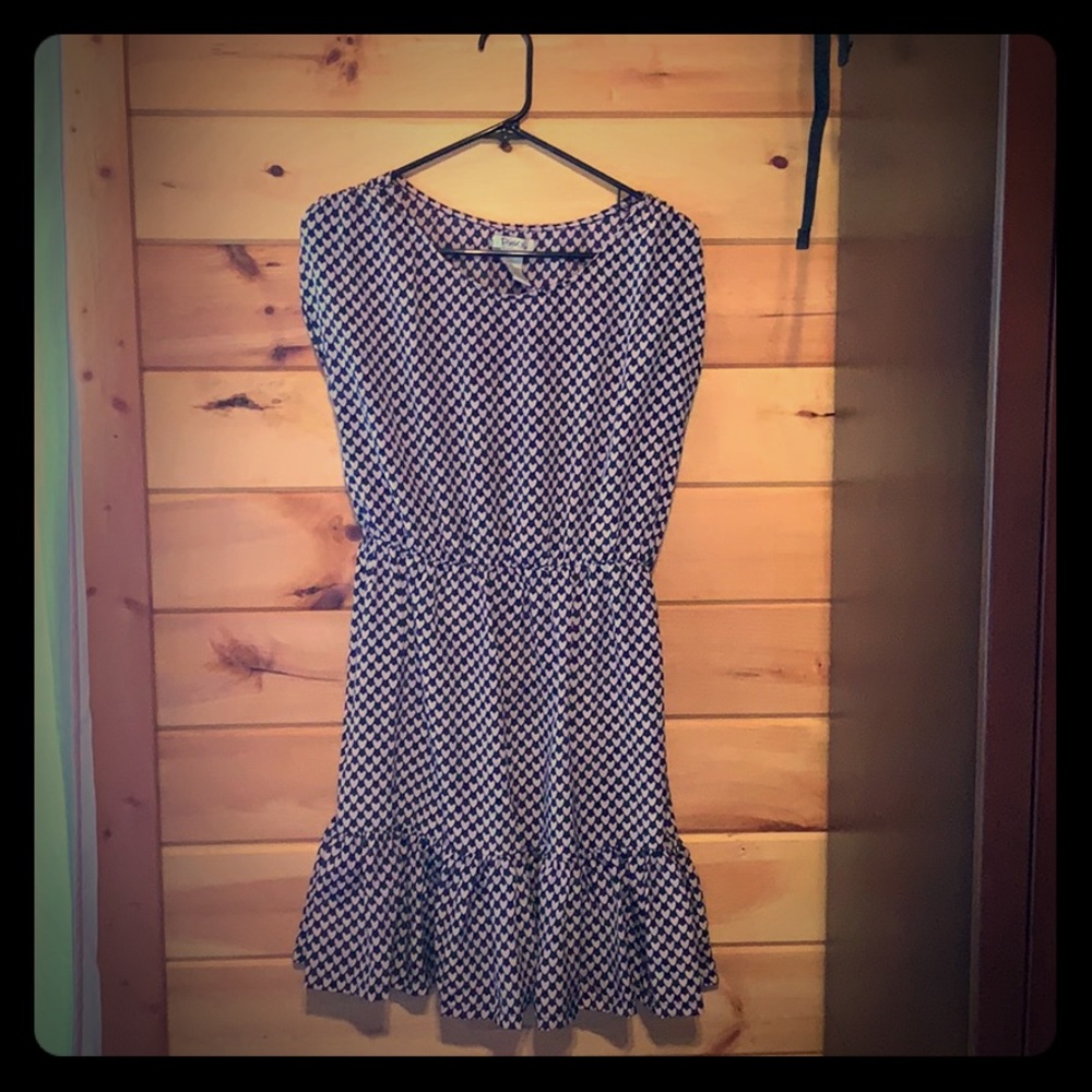 Juniors dress